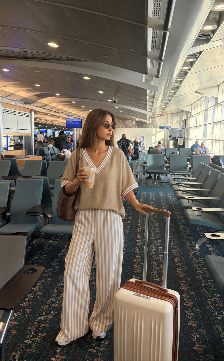 Lista para volar