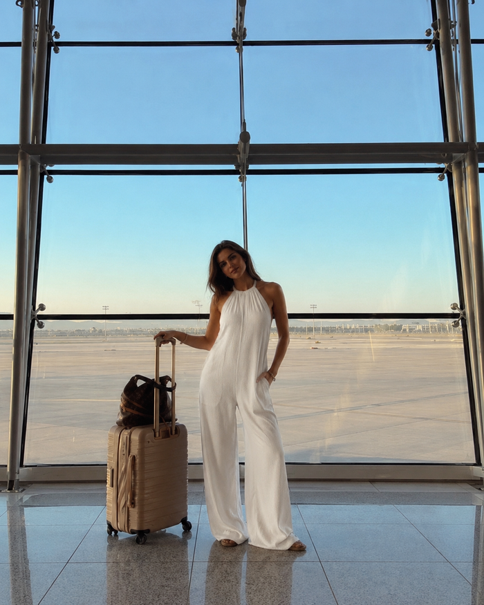 Lista para volar