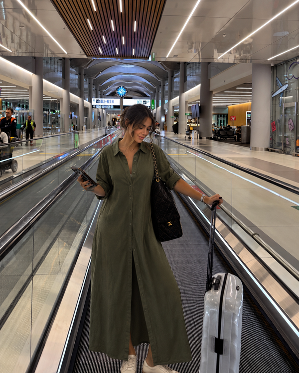 Lista para volar