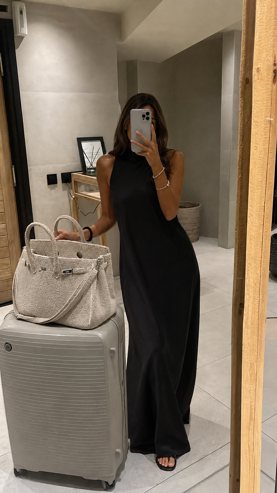 Lista para volar