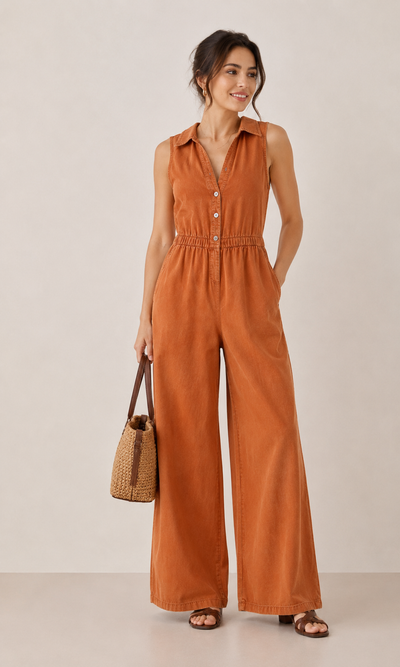 Isabella | Mono elegante de tejido fluido