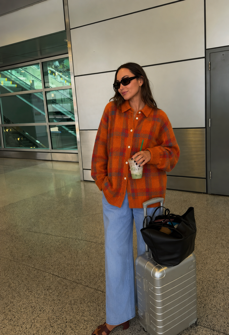 Lista para volar