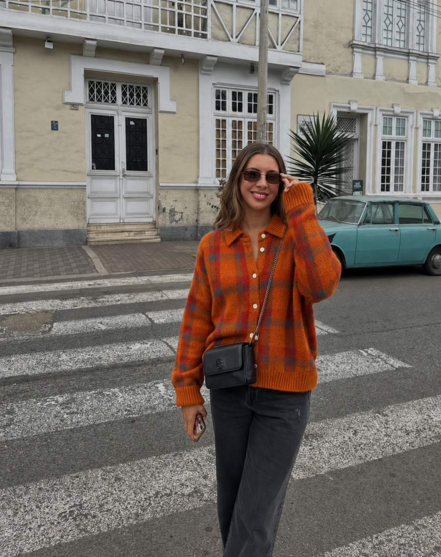 De paseo por el pueblo