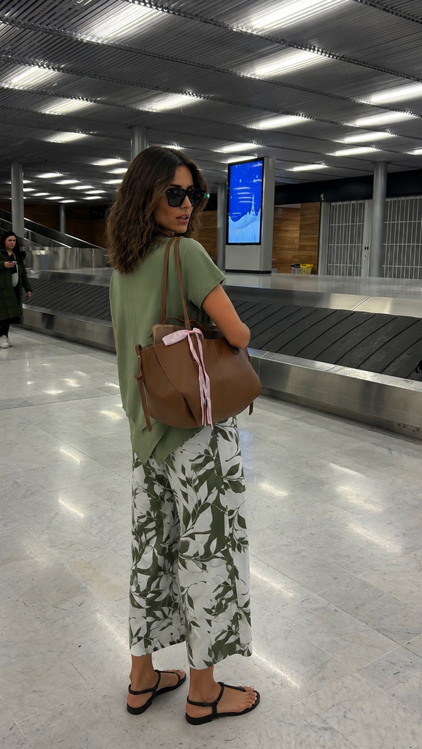 Lista para volar