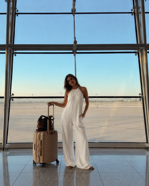 Lista para volar