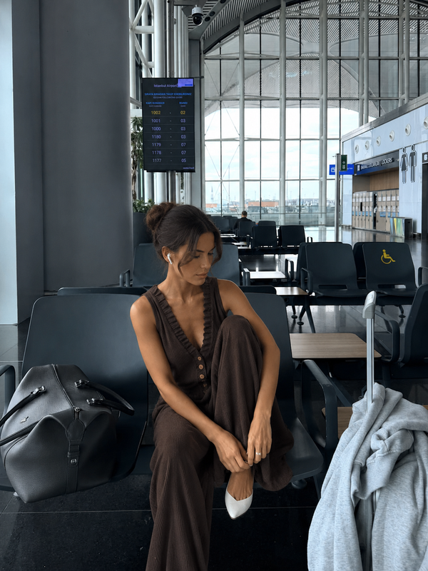 Lista para volar