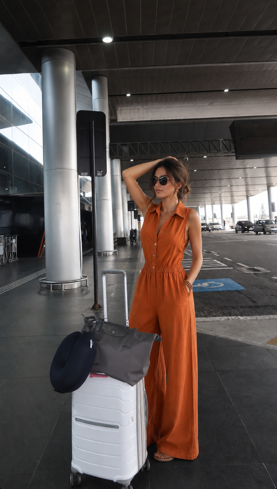 Lista para volar