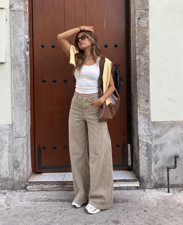 De paseo por el pueblo