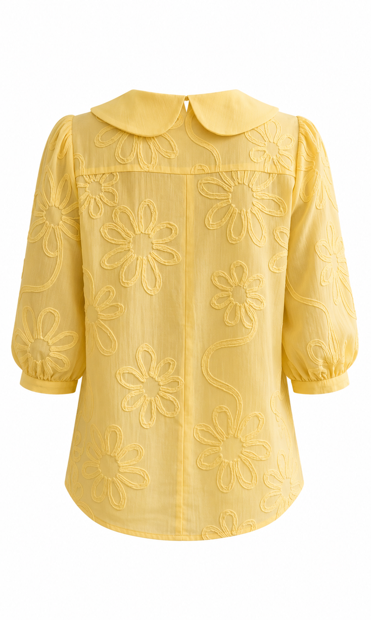 Fiora | Blusa de corte ligero