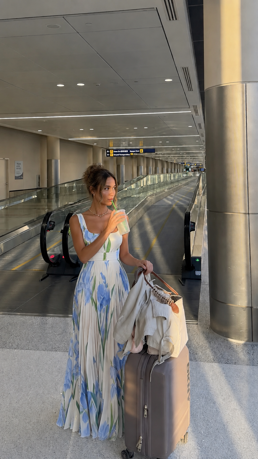Lista para volar