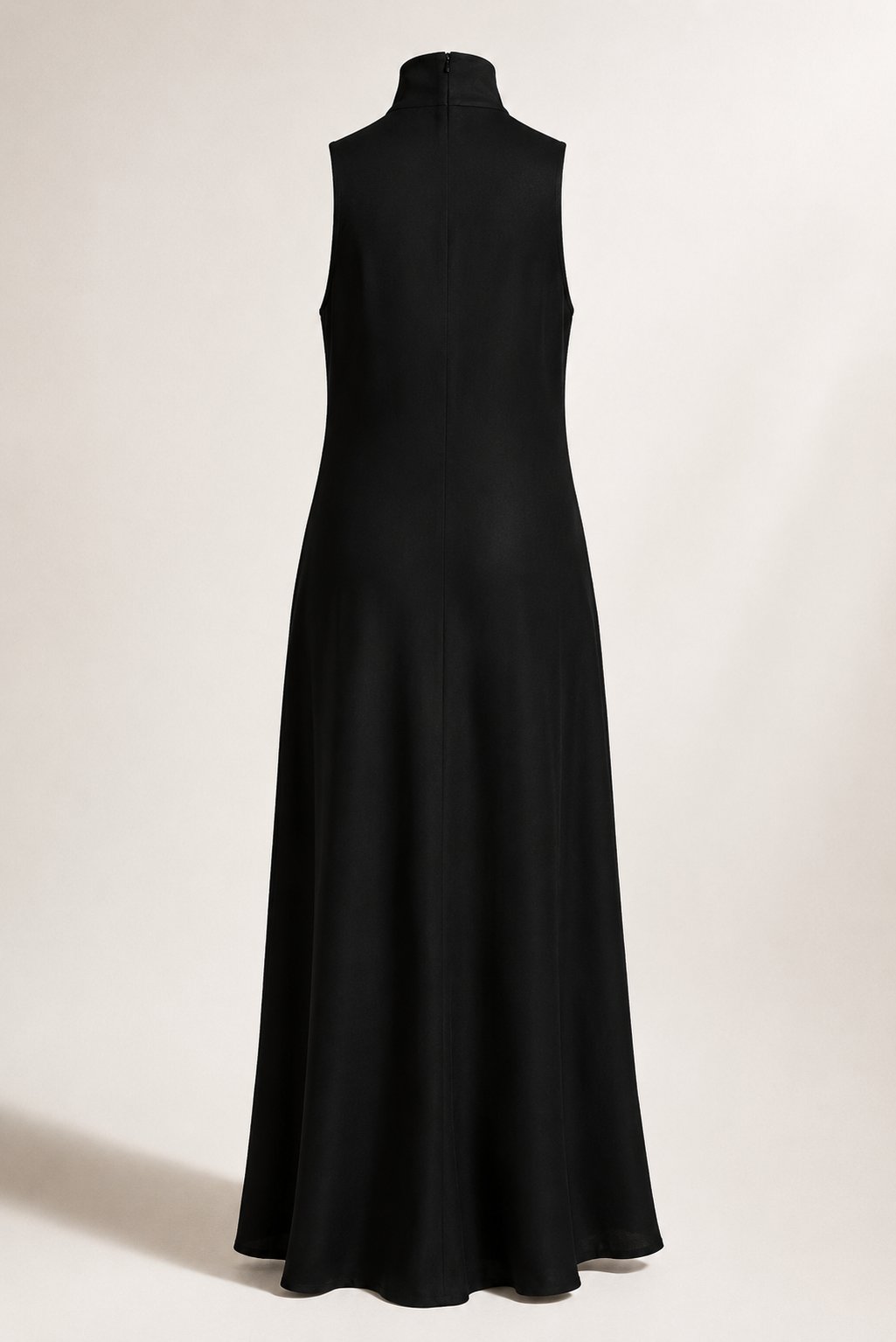 Chiara | Vestido maxi de cuello alto