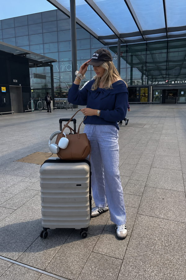 Lista para volar