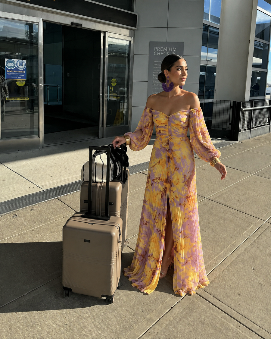 Lista para volar