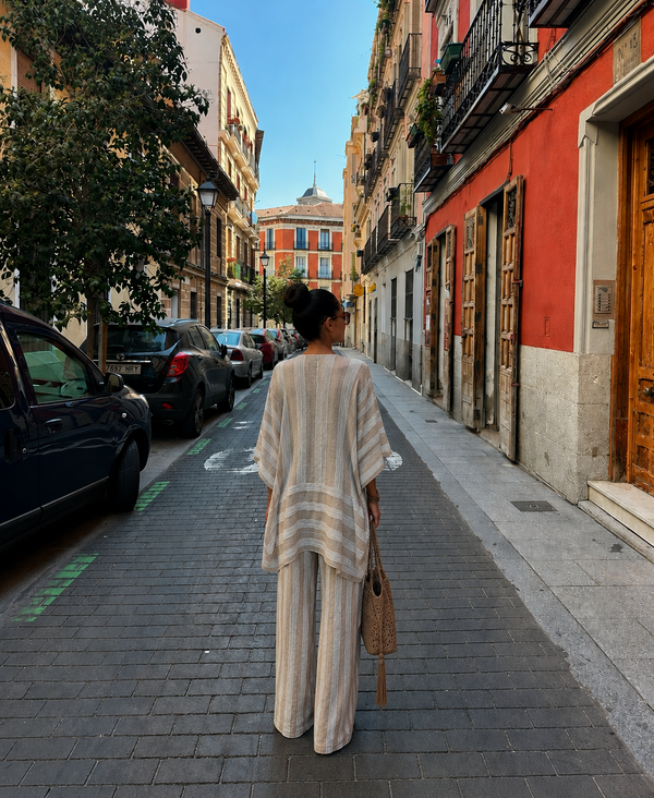 De paseo por el pueblo