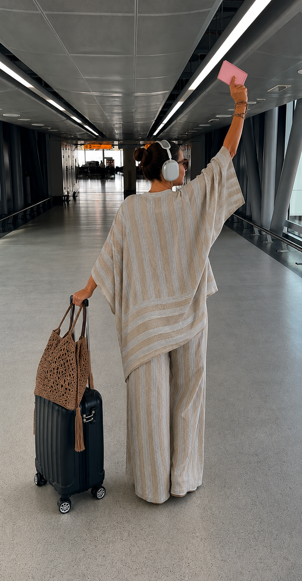 Lista para volar