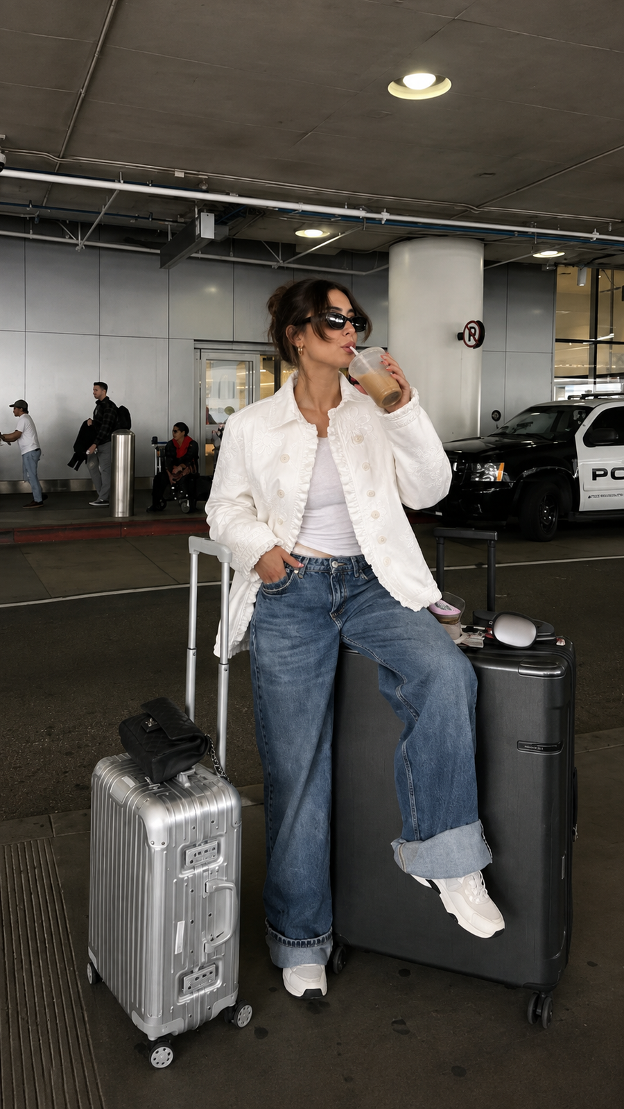 Lista para volar