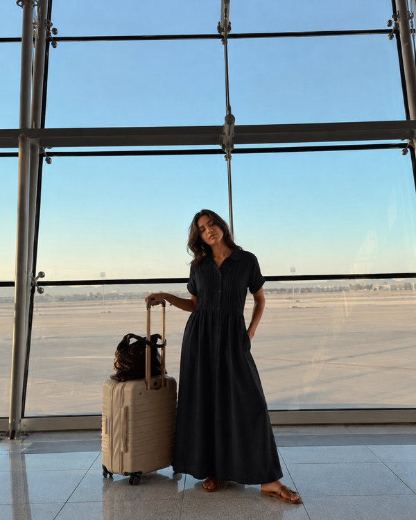Lista para volar