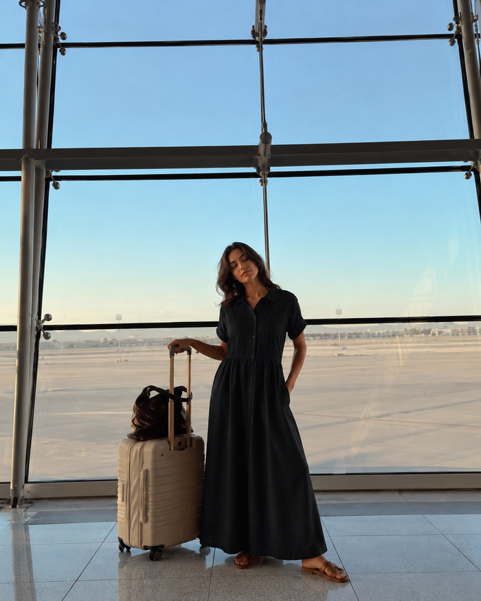 Lista para volar