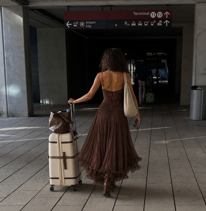 Lista para volar