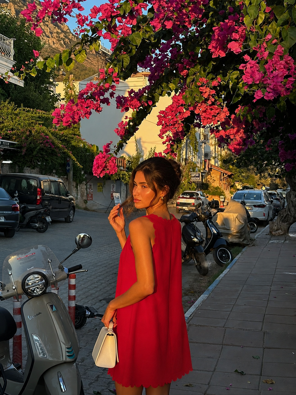De paseo por el pueblo