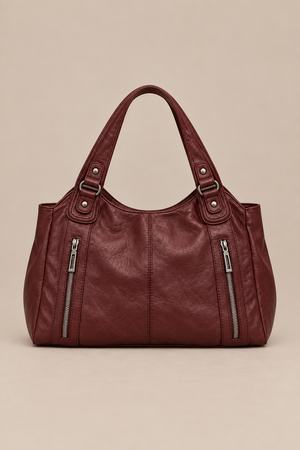 MILA | Bolso shopper con bandolera
