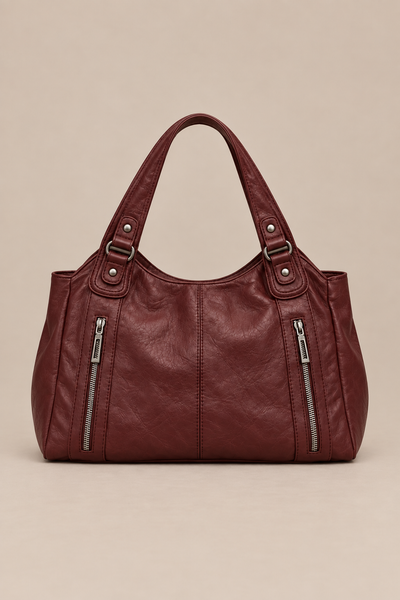 MILA | Bolso shopper con bandolera